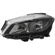 Mercedes A-Class 2012-2015 Halogen Head Lamp Unit Passenger Side